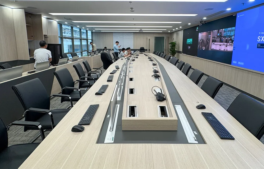 DSPPA | Paperless Conference System for Viettel Network Corporation, Vietnam - 翻译中...